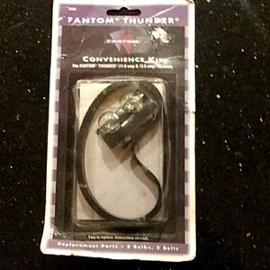 New Fantom Thunder Vacuum Convenience Kit